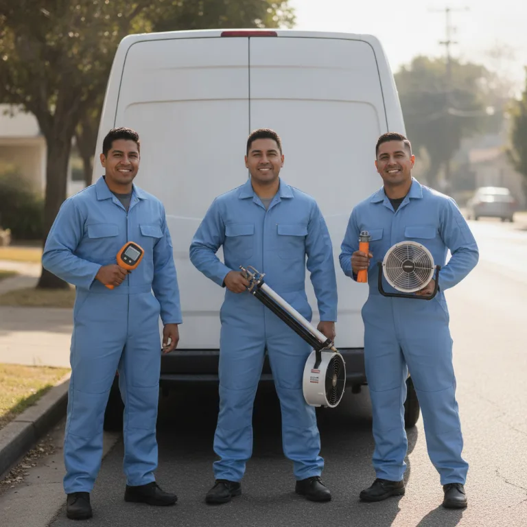 Tratamiento Humedad equipo en Apatzingan